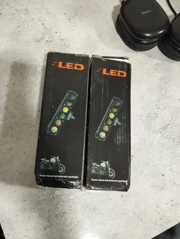 LED lampa Motosikl lar uchun 1 LED lampa Motosikl lar uchun 1