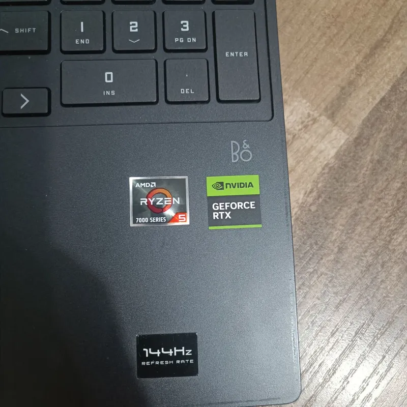 Ноутбук HP Victus 15 2