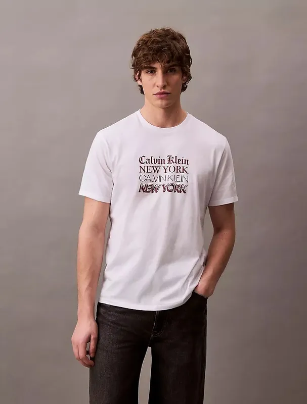 Футболка Calvin Klein — фото 4