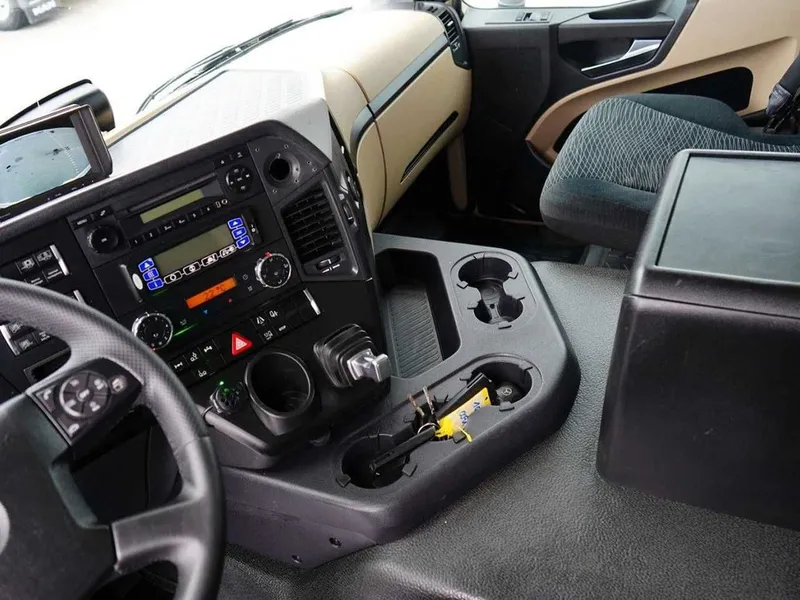 Авторефрижератор Mercedes-Benz Actros 2540 ACC — фото 6