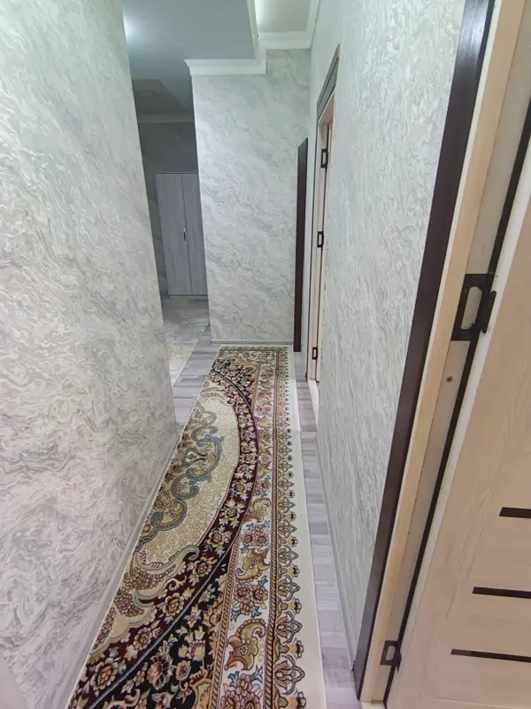 квартира ижарага 2 хонали 55кв шароитлари билан — фото 1