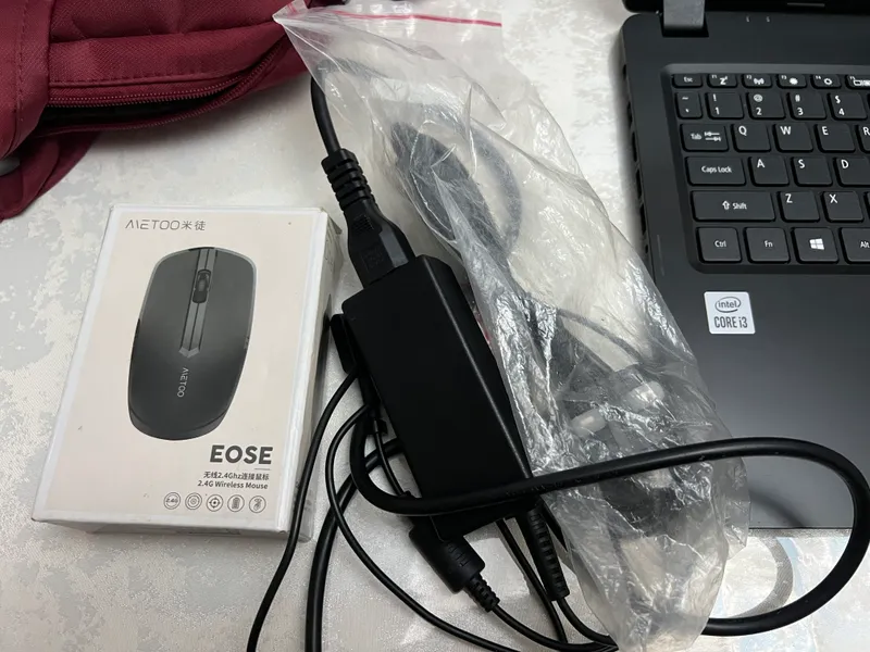 Acer Aspire 3 Intel Core i3 sotiladi 4 Acer Aspire 3 Intel Core i3 sotiladi 4