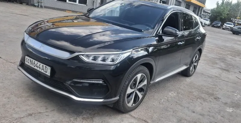 Byd song plus ev 2023 1 Byd song plus ev 2023 1