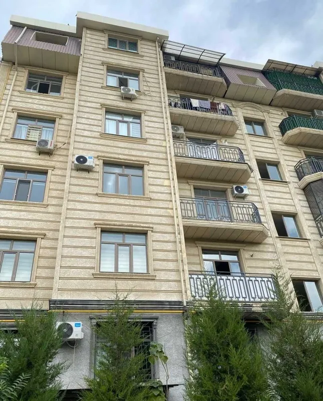 'Milenium Mirzo-Ulug'bek, Yalangach massivi, Bog'i Maydon mavzesi 1/4/6, 40 m2. 4