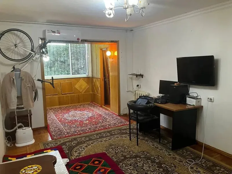 Сдается 3-комнатная квартира в Чиланзарском районе (ориентир: Новза) — фото 3