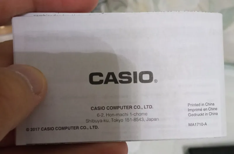 Ariginal casio soat sotiladi 3 Ariginal casio soat sotiladi 3