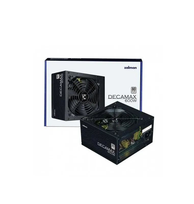 } Блок питания Zalman Decamax 600W ZM600-LX3 2 } Блок питания Zalman Decamax 600W ZM600-LX3 2