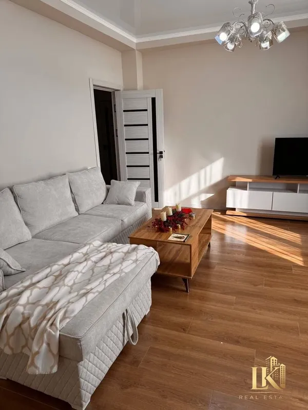 #9800 2/13/15 Уютная квартира с евроремонтом и мебелью в ЖК Parkent Plaza, Яшнабадский район — фото 6