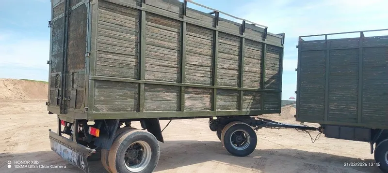 KAMAZ sotiladi kafolati bilan 4