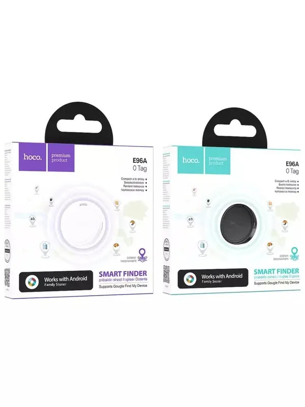 GPS Treker Android uchun Hoco E96A — фото 3