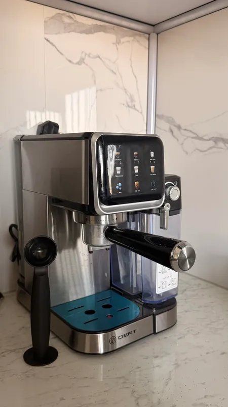 Deft firmasini cofemoshinkasi yangi orginal cofe 🎁 — фото 7