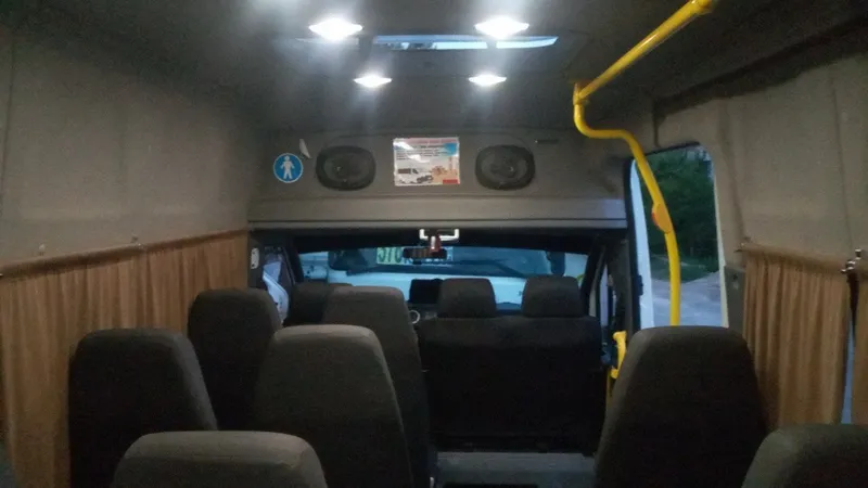 Mikroavtobus xizmati. Заказ микроавтобуса. — фото 3