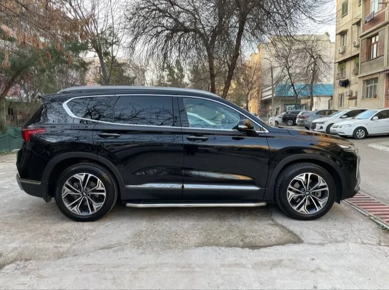 Hyundai Santafe 66.000 probeg full pozitsiya 2.4 benzin ideal kraska 4 Hyundai Santafe 66.000 probeg full pozitsiya 2.4 benzin ideal kraska 4
