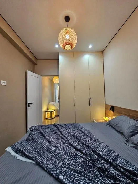 2 xonali kvartira, 50 m2, Yakkasaroy 1
