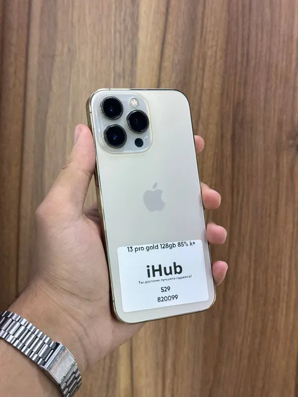 iPhone 13 Pro (iHub)