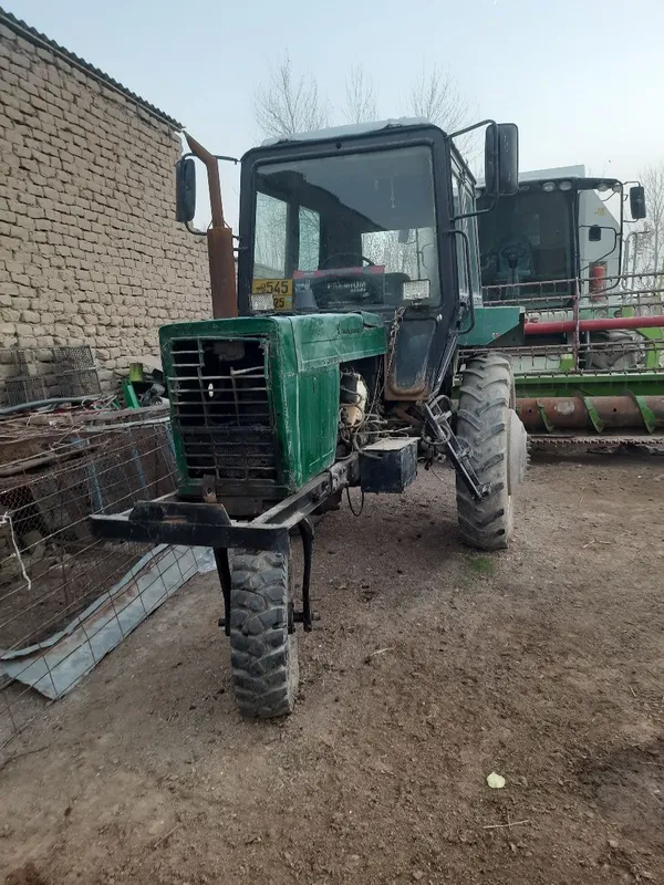 Belarus traktor. 1 Belarus traktor. 1