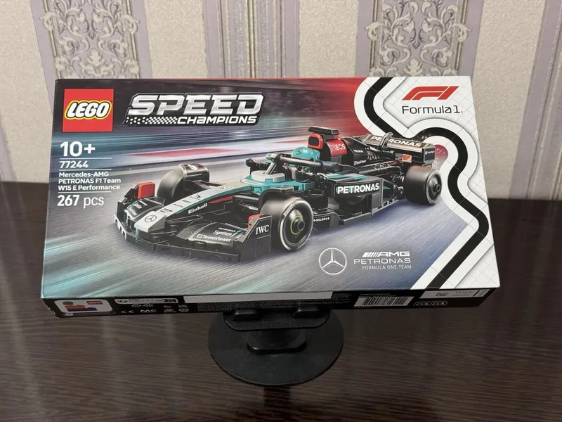 Лего - Lego Speed Champions