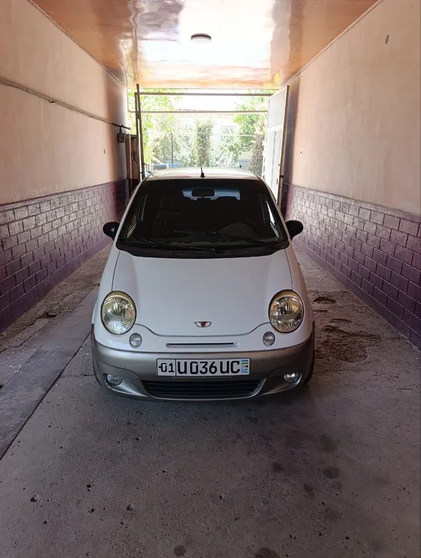 Matiz best 2005 yil 6