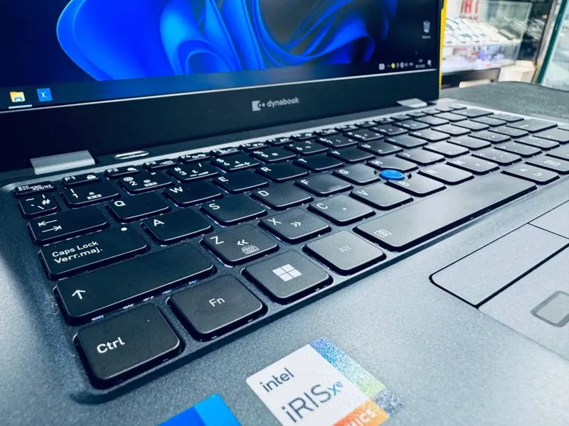 Laptop Dynabook Core i7-1185G7 8GB 256GB — фото 4
