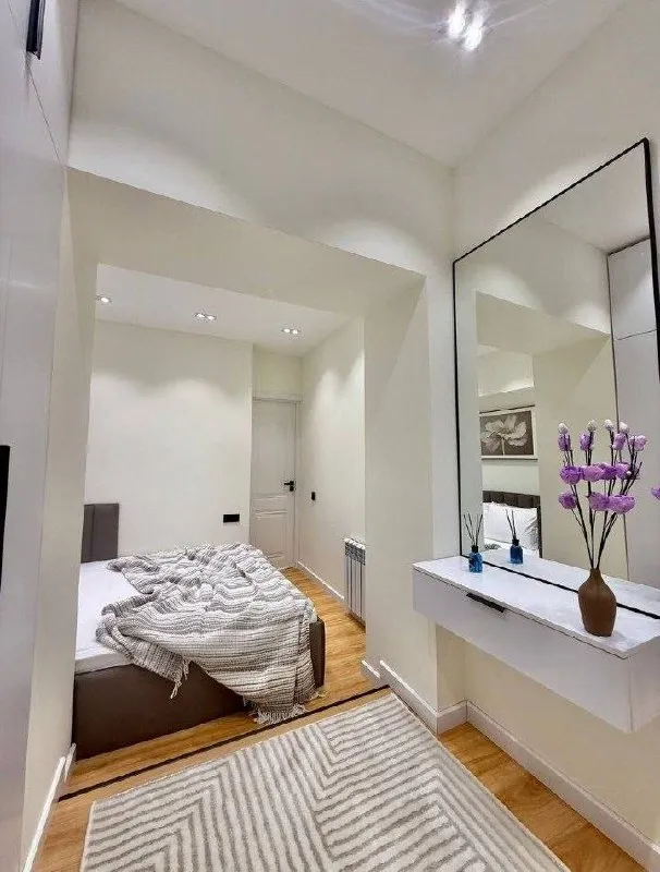 2-комнатная квартира, 43 м2, Юнусабад 5