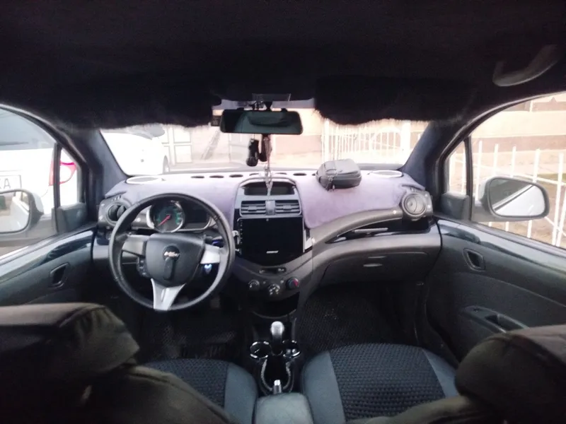Chevrolet spark sotuvda 2022 mexanika — фото 5