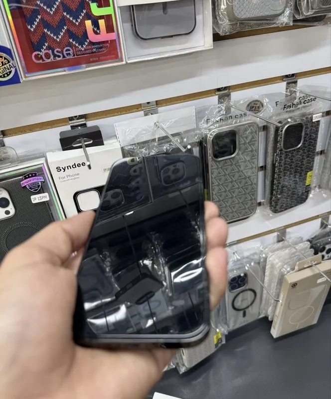 iphone 14 pro 128GB xolati zor batareya 100% — фото 5