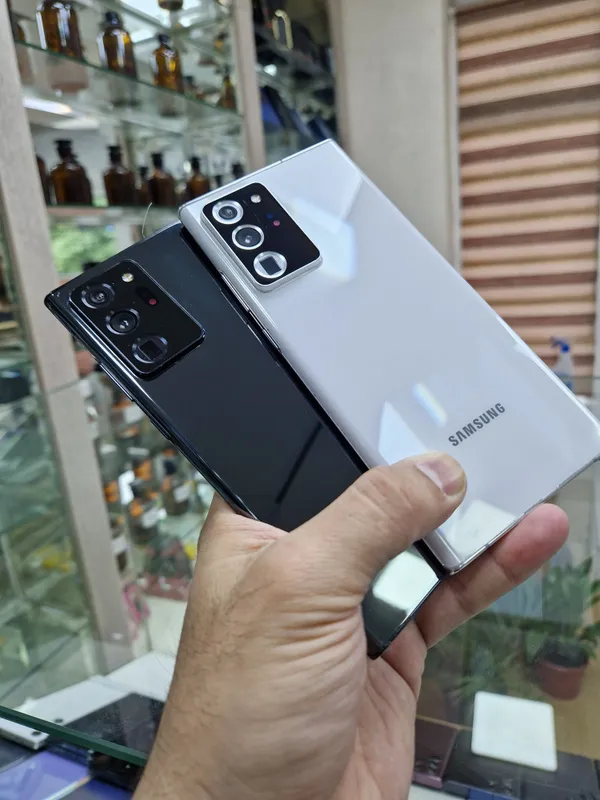 Samsung Note 20 Ultra 256GB — фото 2