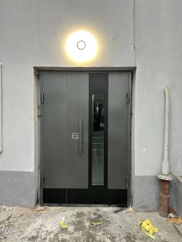 Naves darvaza reshotka perela kazerok — фото 3