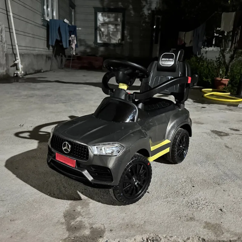 Mercedes AMD игрушечная машинка — фото 3