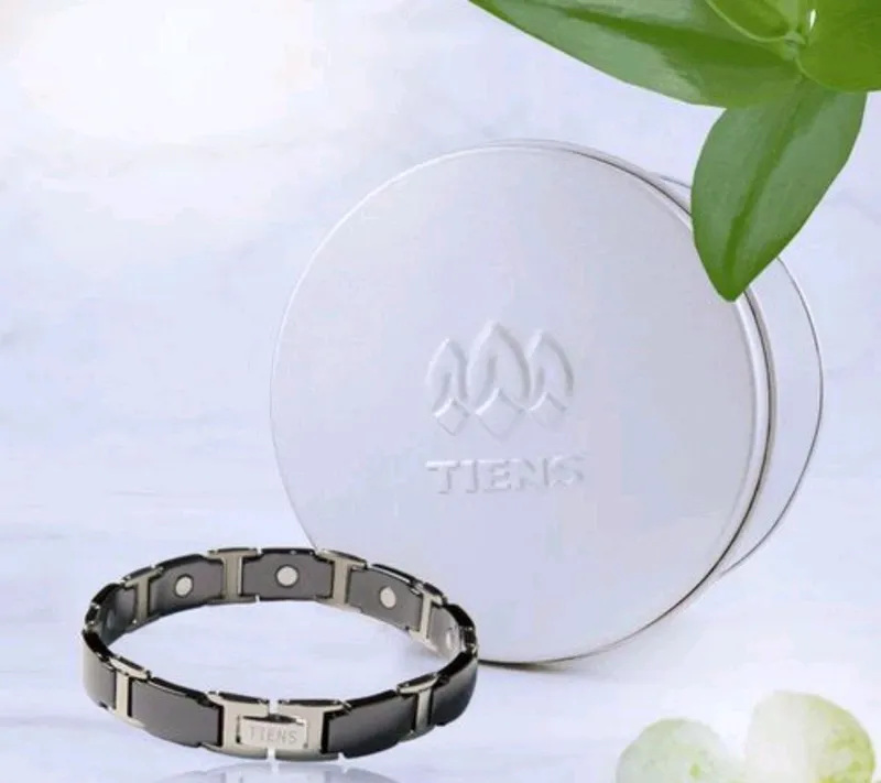 Титан магнитли браслет.