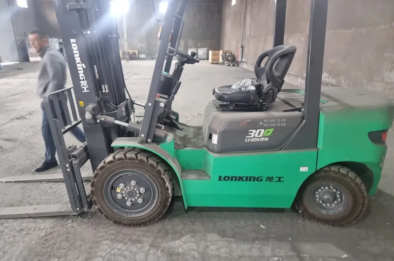 3 tonnalik LONKING elektr yuklagichi sotiladi 2 3 tonnalik LONKING elektr yuklagichi sotiladi 2