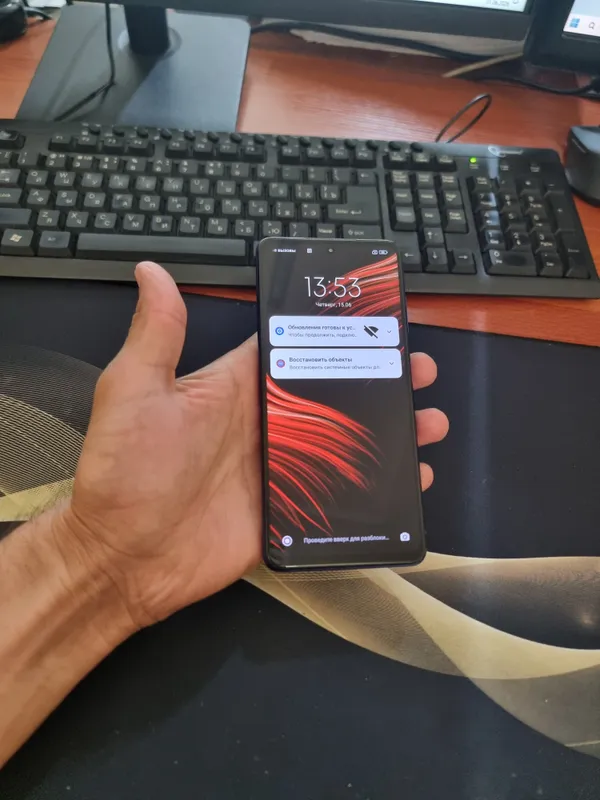 Poco X3nfc 128gb 3 Poco X3nfc 128gb 3