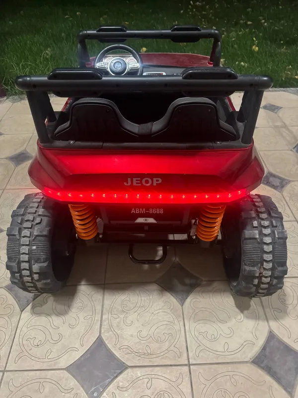 Bolalar elektromobili 3