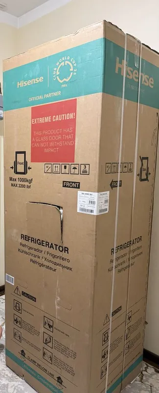 Холодильник Hisense No Frost 4