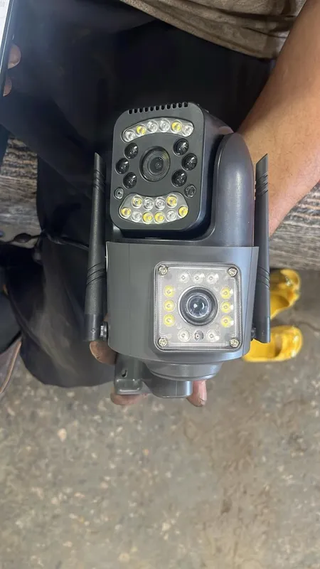 360 kamera