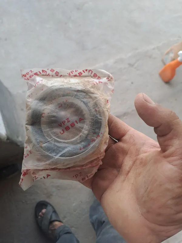 gaz 31 ga orqa pachumlik
