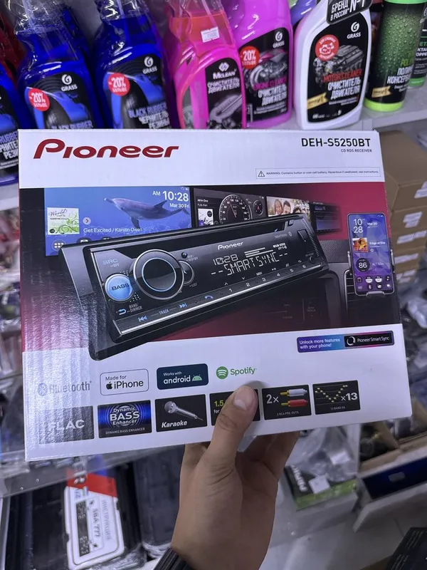Pioneer 725 могнитофоны разных моделей имееться в наличие — фото 2