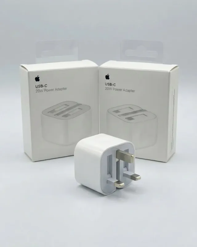 20W адаптер (ориг.) для iPhone 3