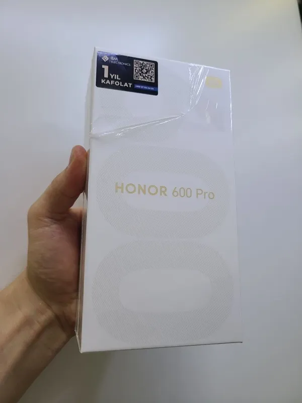 Honor 600 Pro 12/512gb New 2