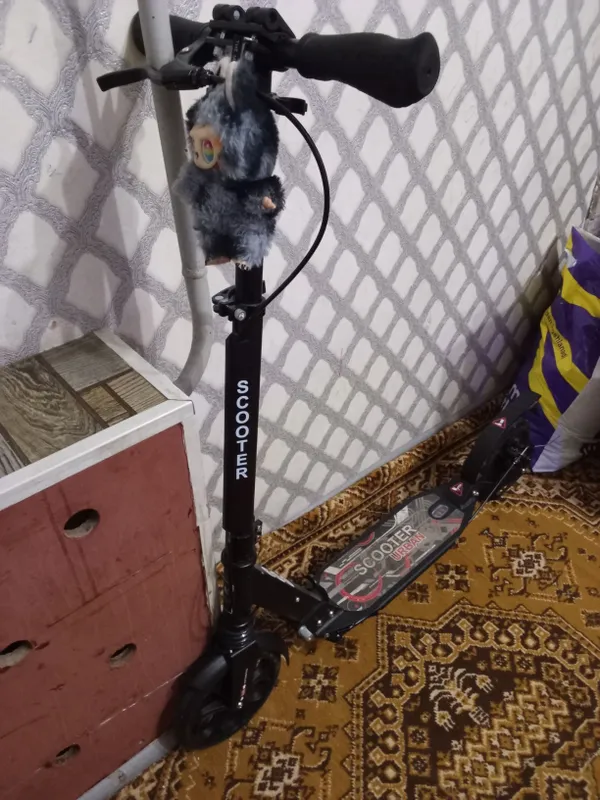 Продам самокат подростковый 2