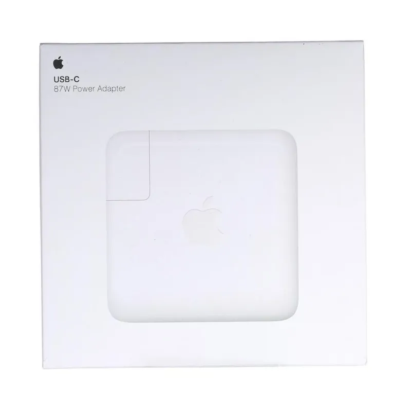 Apple power adapter 87w 67w