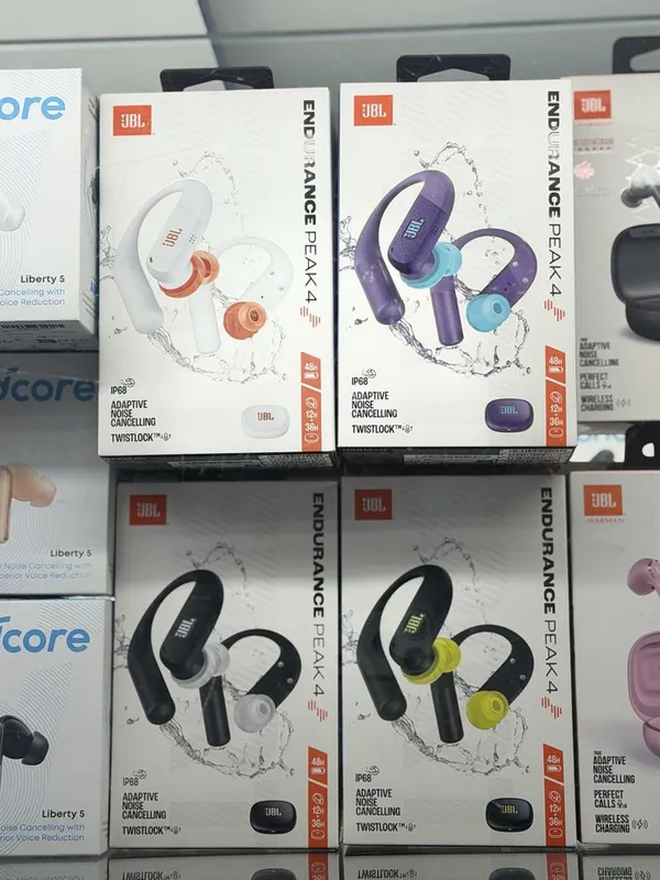 JBL Endurance Peak4