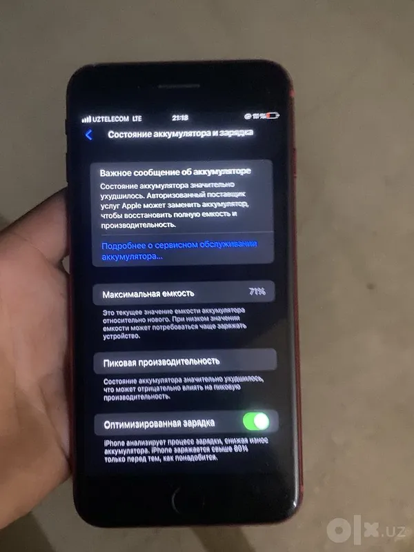 Iphon 8+ ideal ochilmagan 3 Iphon 8+ ideal ochilmagan 3
