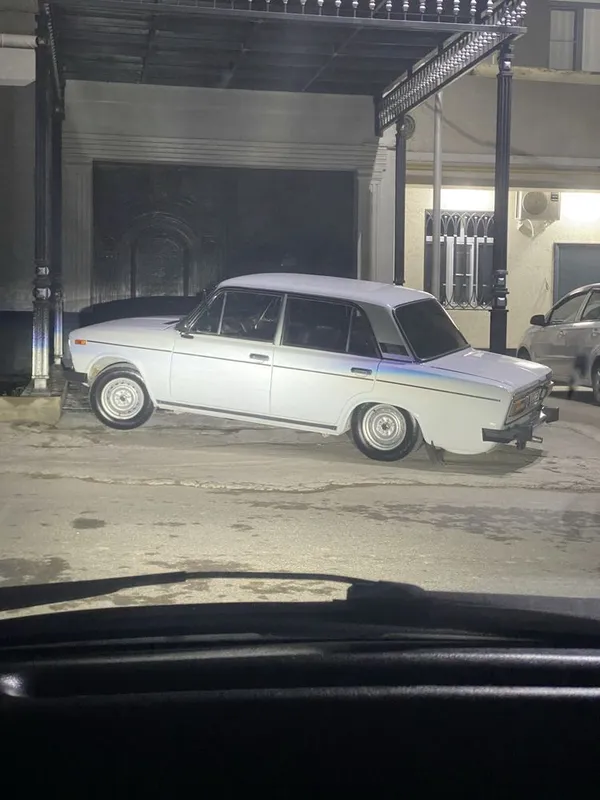 Jiguli vaz 2106 oq rangda gaz benzin — фото 2