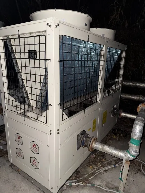 Chiller sovutgich va Isitigich. model- CTX1-T65HF