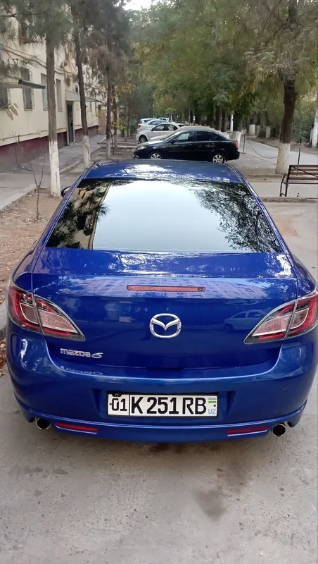 Продам в хорошем состоянии Mazda 6 — фото 5