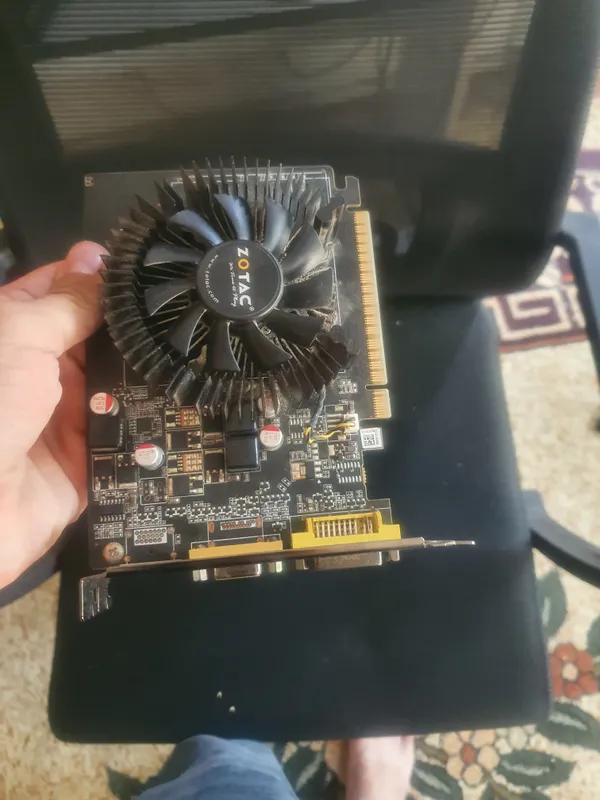 Nvidia Ge Force gt 630 1 Nvidia Ge Force gt 630 1