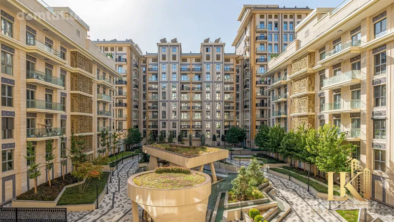Продаётся элитная квартира в ЖК Mirabad Avenue — фото 2