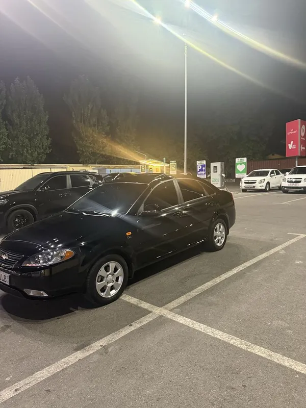 Gentra 3 позиция автомат 1