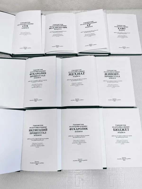 Kodekslar sotiladi 4 Kodekslar sotiladi 4